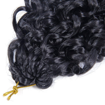 YXCHERISHAIR GoGo Curl: instalación rápida y estilo estable.