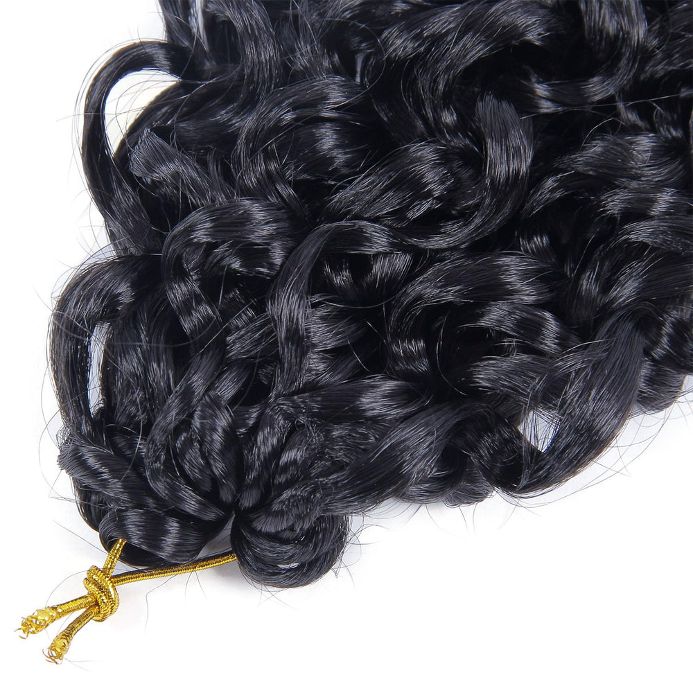YXCHERISHAIR GoGo Curl: instalación rápida y estilo estable.