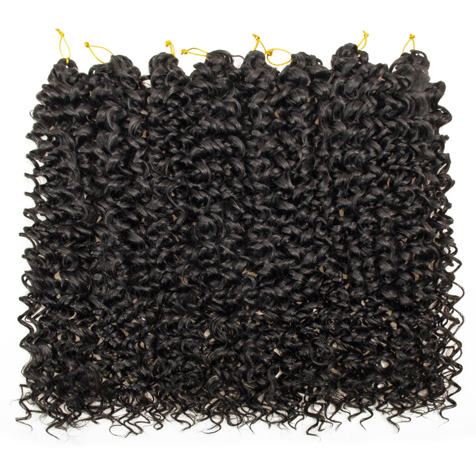 YXCHERISHAIR GoGo Curl 24 pulgadas: rizo profundo para look impactante.