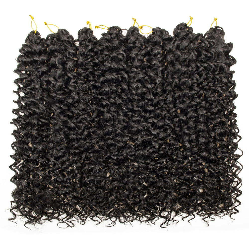 YXCHERISHAIR GoGo Curl 24 pulgadas: rizo profundo para look impactante.