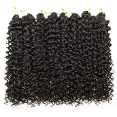YXCHERISHAIR GoGo Curl 24 pulgadas: rizo profundo para look impactante.