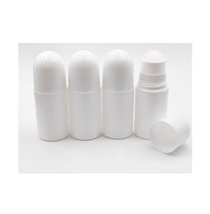  YYNGJCK cuatro botellas roll-on 50 ml: ideal para crear fragancias caseras en casa.
