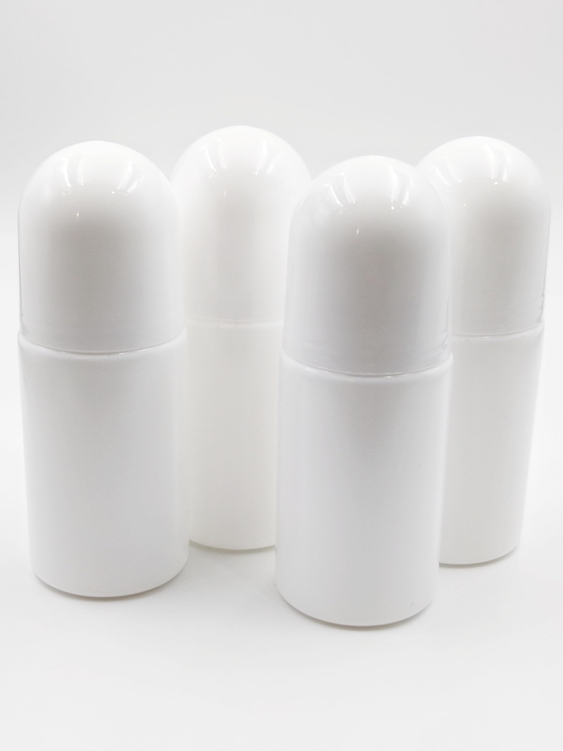 YYNGJCK paquetes de 4: solución versátil para desodorantes naturales y perfumes.