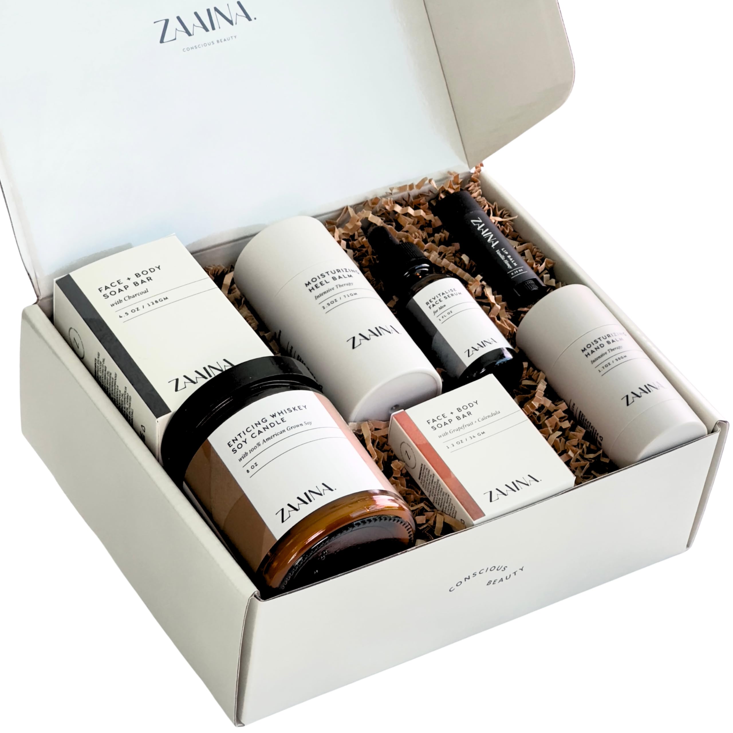 Aromaterapia ZAAINA para relajación en casa y renovación.
