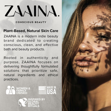 Zaaina savon lavande voyage format pratique à emporter.