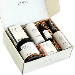 Suero facial ZAAINA, ideal para el cuidado diario de la piel.