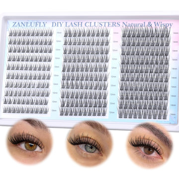 Cuidados básicos para mantener pestañas Zanlufly duraderas.