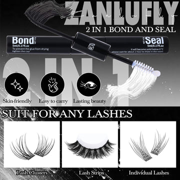 fórmula suave de zanlufly para ojos sensibles