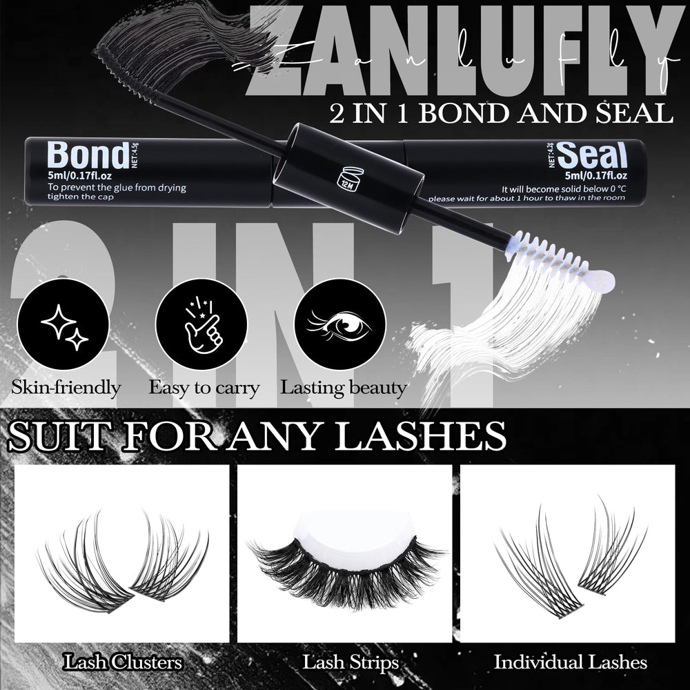 fórmula suave de zanlufly para ojos sensibles