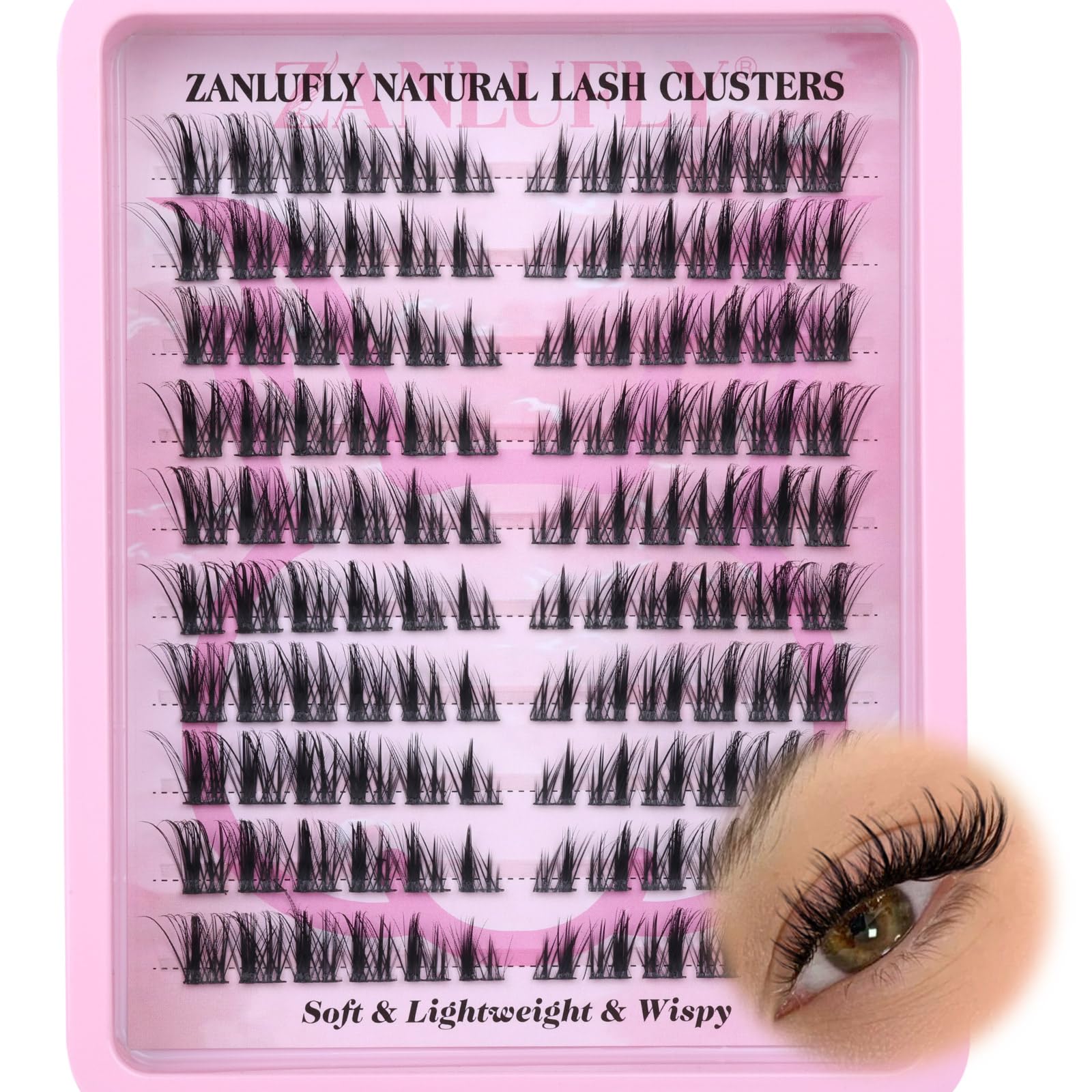 Conjunto Zanlufly orejas-zorro para un look atrevido y natural.