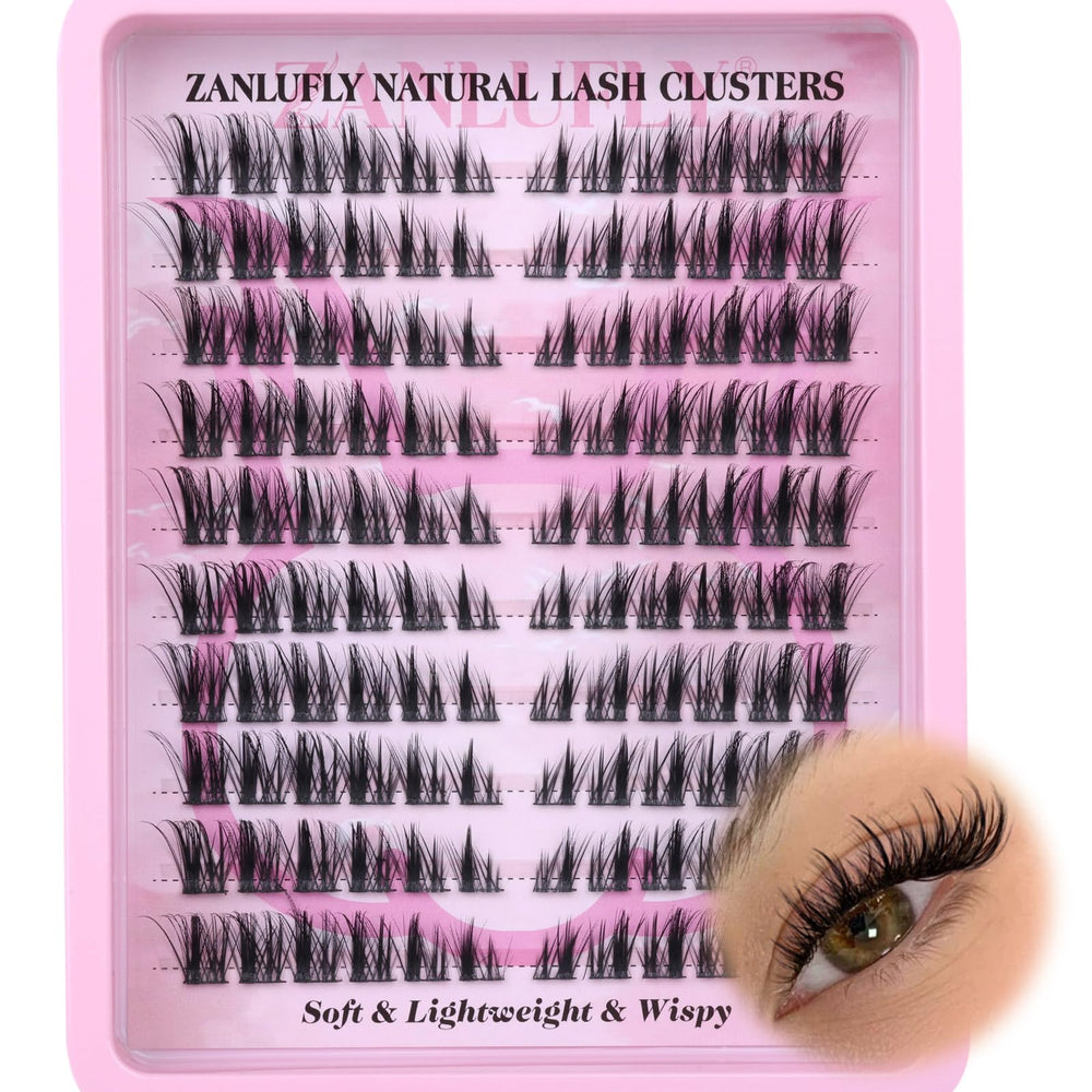 Conjunto Zanlufly orejas-zorro para un look atrevido y natural.