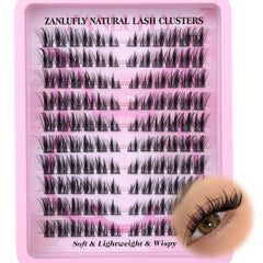 Conjunto Zanlufly orejas-zorro para un look atrevido y natural.