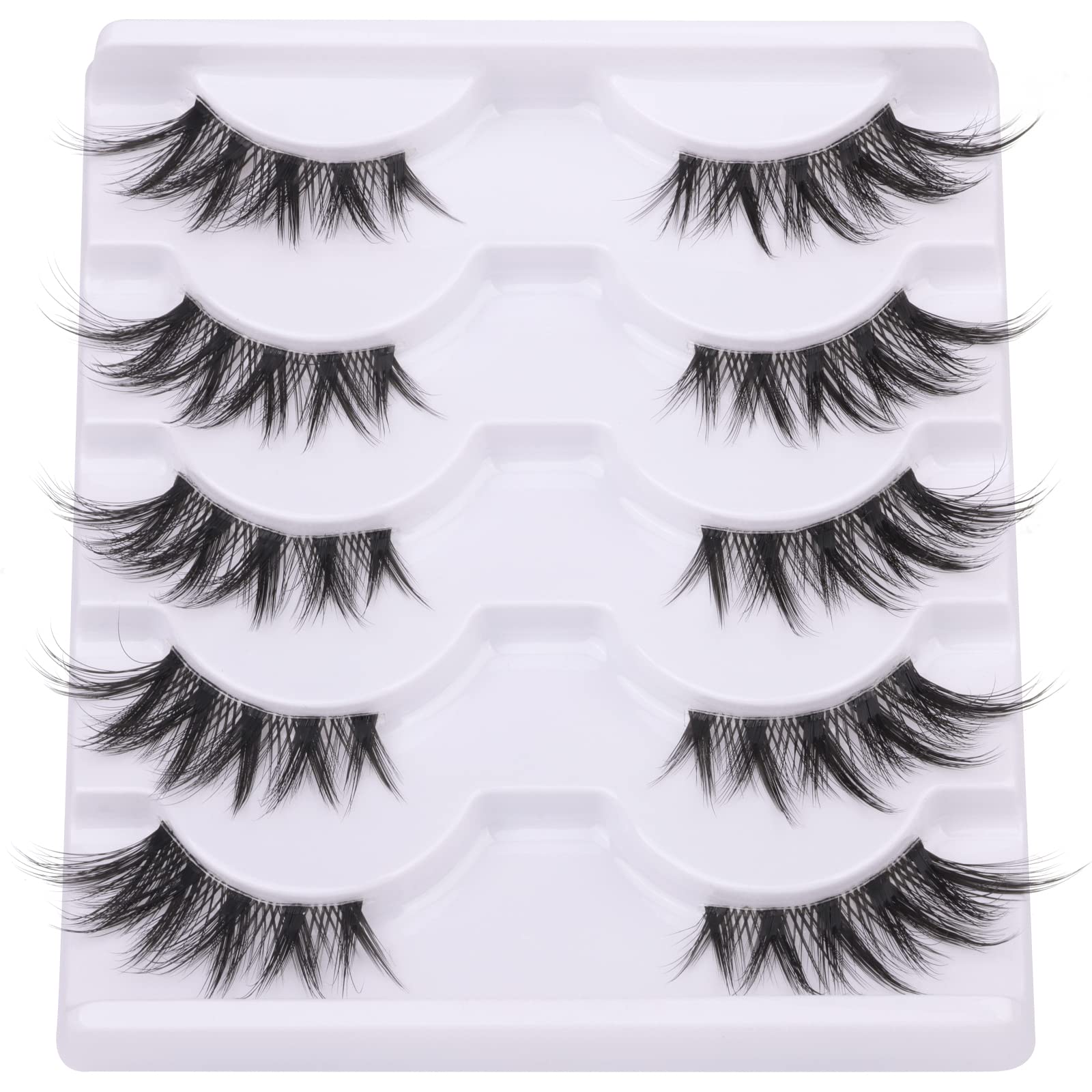 Caja compacta Zanlufly para almacenamiento seguro y práctico.