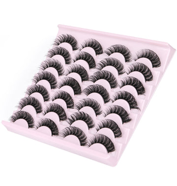Empaque de catorce pares Zanlufly para variedad de looks.