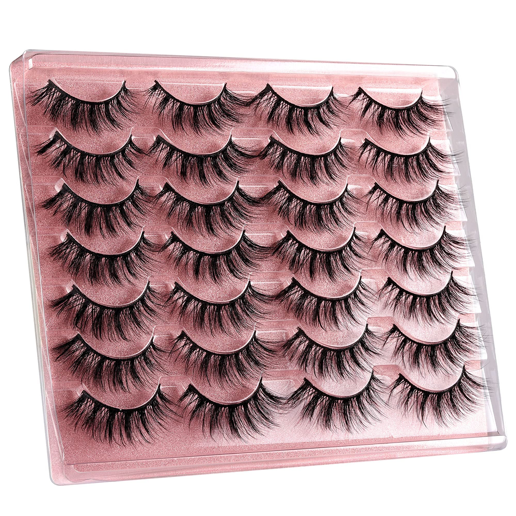Set de 14 pares zanlufly para looks diarios.