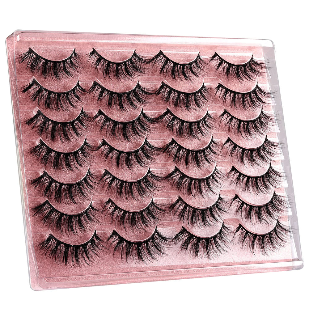 Set de 14 pares zanlufly para looks diarios.