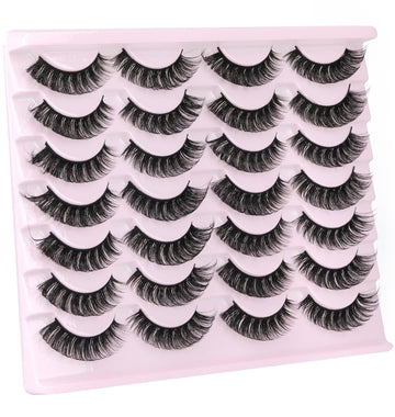 Pestañas hechas a mano Zanlufly para un look suave y cómodo.