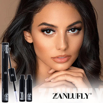 uso DIY de pestanas en casa con zanlufly para resultados de salón