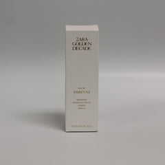 Zara Golden Decade: lavanda seductora, fragancia cálida para la noche
