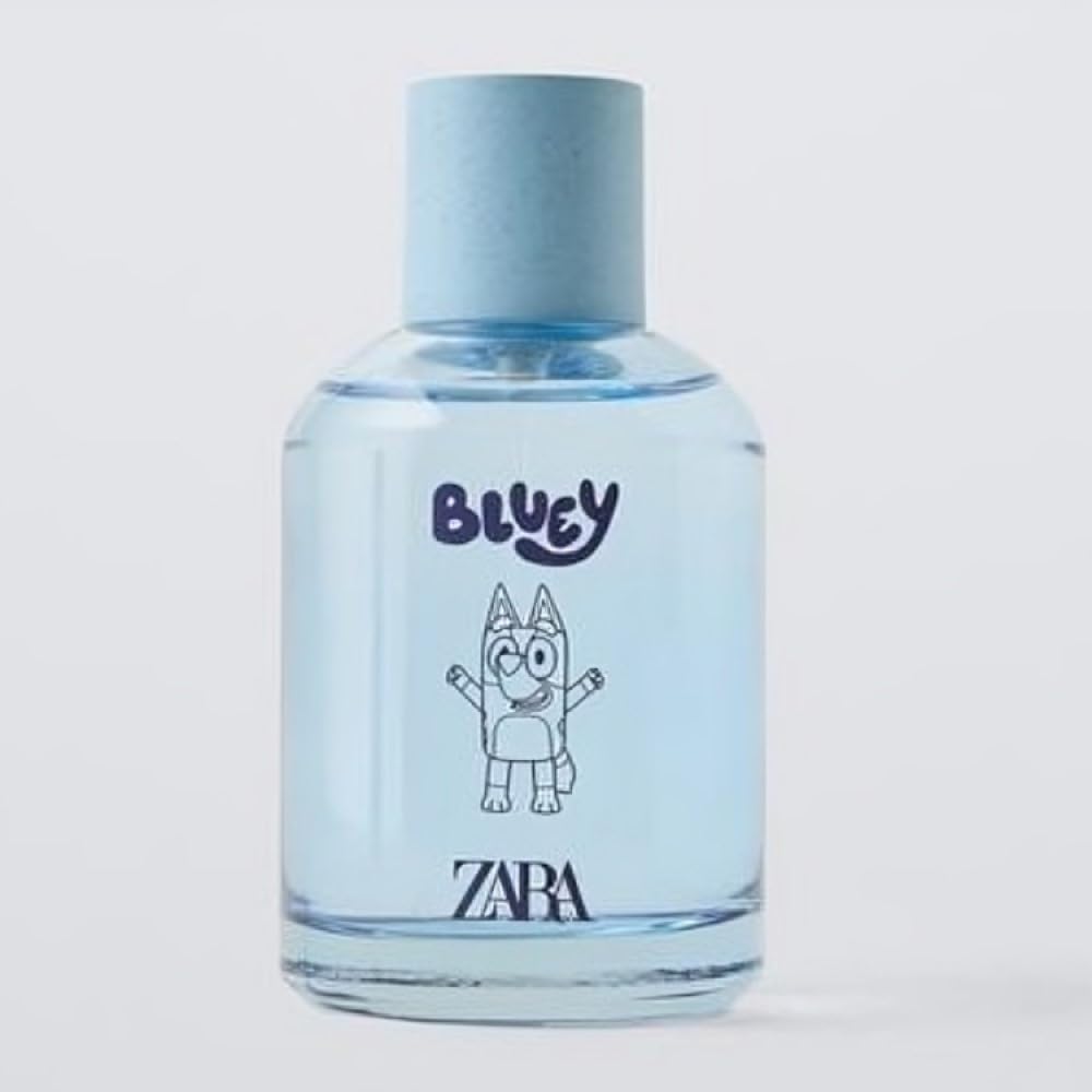 Aroma amaderado de sándalo en fragancia Zara para uso diario infantil.