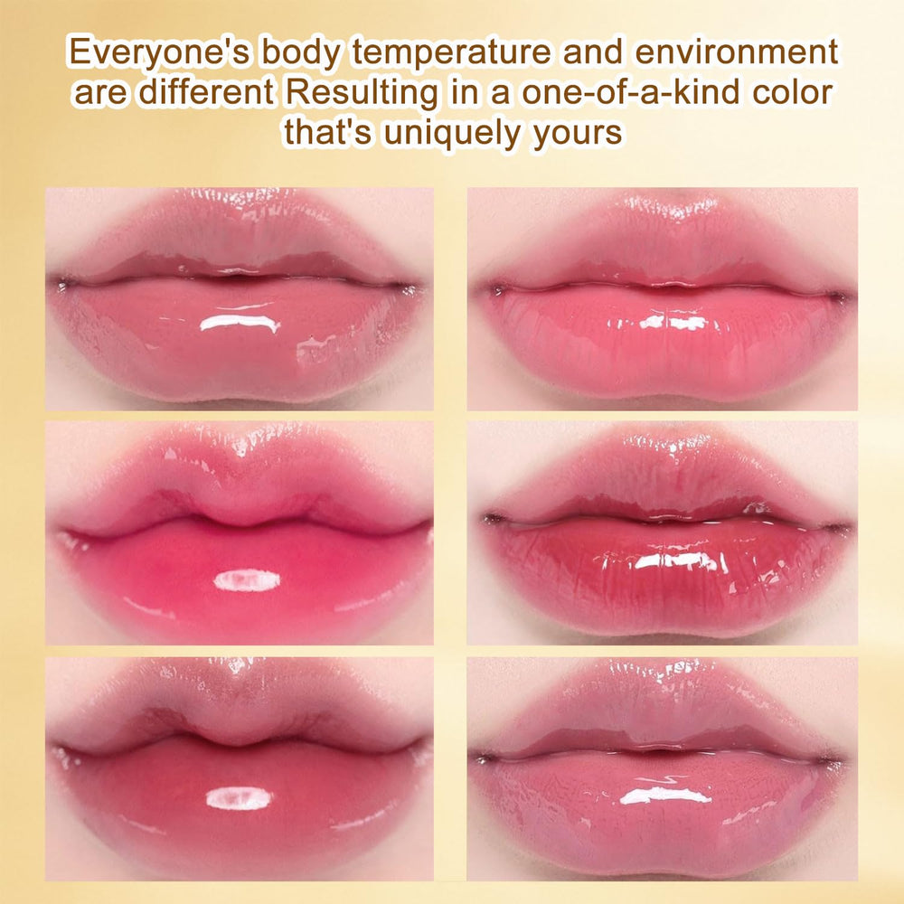 ZARICS barra labial maquillaje duradero con hidratación suave