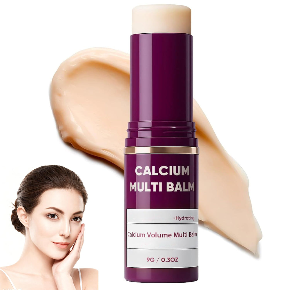 ZARICS Calcium Multi Balm Stick, empaque compacto para viajes y retoques diarios