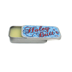 Zaya Holey Butt’r, crema para orejas estendidas, mantiene hidratación y salud del lóbulo.