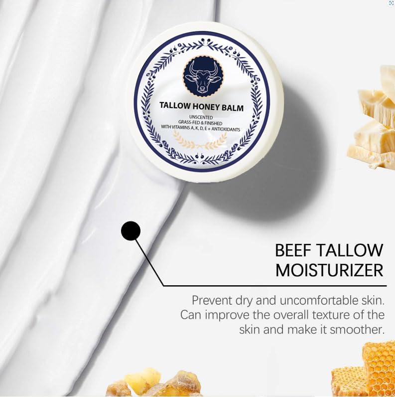 Brillo natural de la piel con bálsamo Zdiwond y miel de Manuka