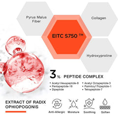 ZDQULX crema hidratante rostro, textura ligera que hidrata profundamente.
