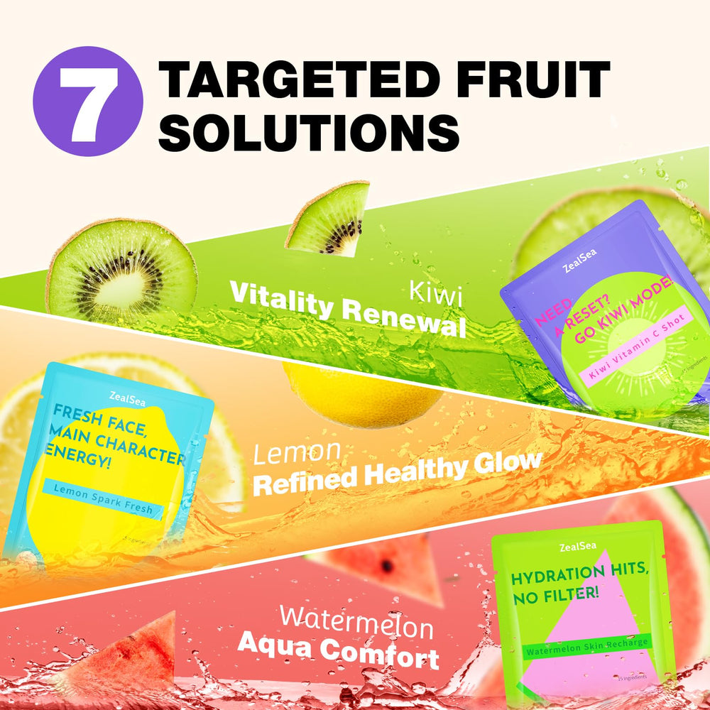 ZealSea sandia-refrescante aporta sensación fresca y piel renovada.