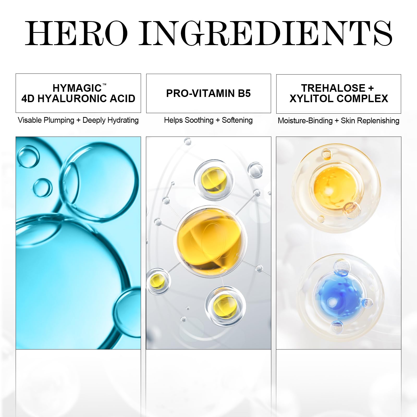 ZealSea serum hialuronico hidratacion duradera para piel nutrida