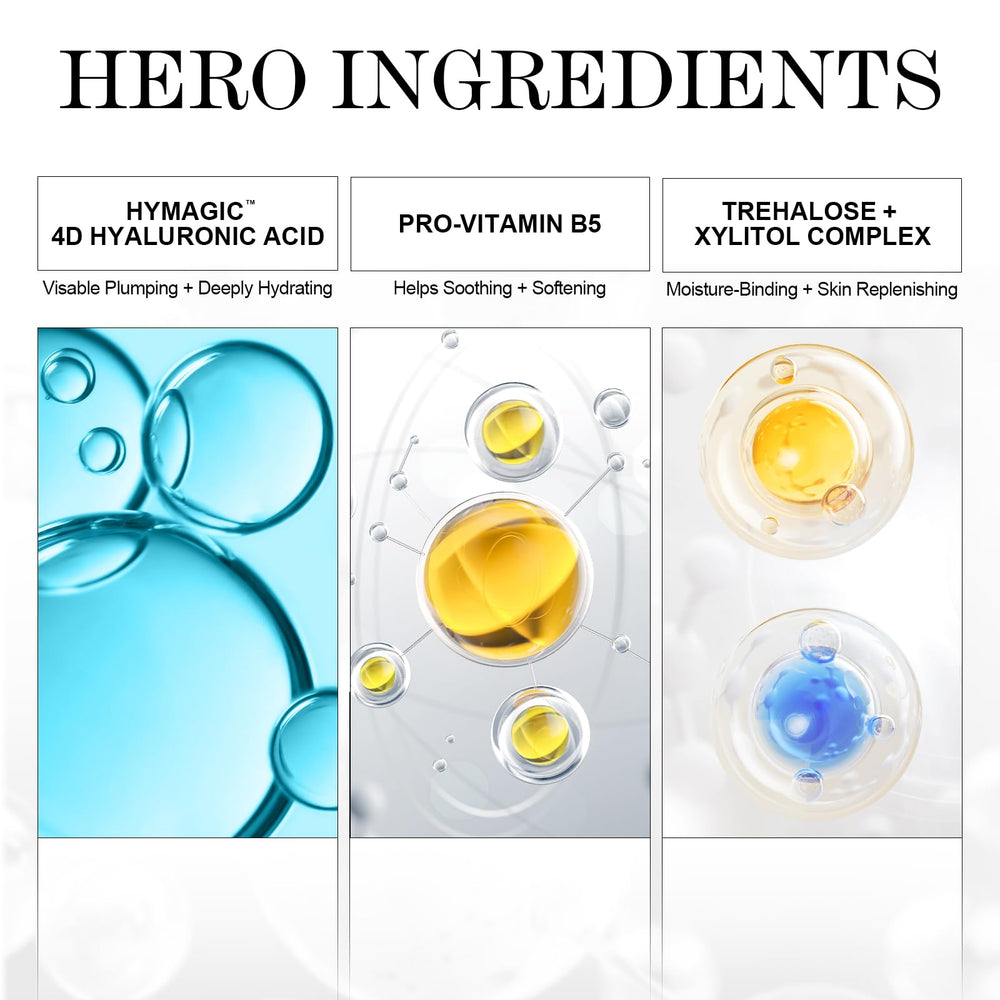 ZealSea serum hialuronico hidratacion duradera para piel nutrida