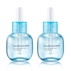 ZealSea sérum hyaluronique visage – bouteille élégante favorisant hydratation durable.