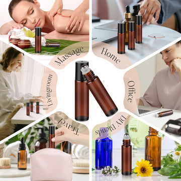 Cuentagotas ZEJIA para transferir aceites con control