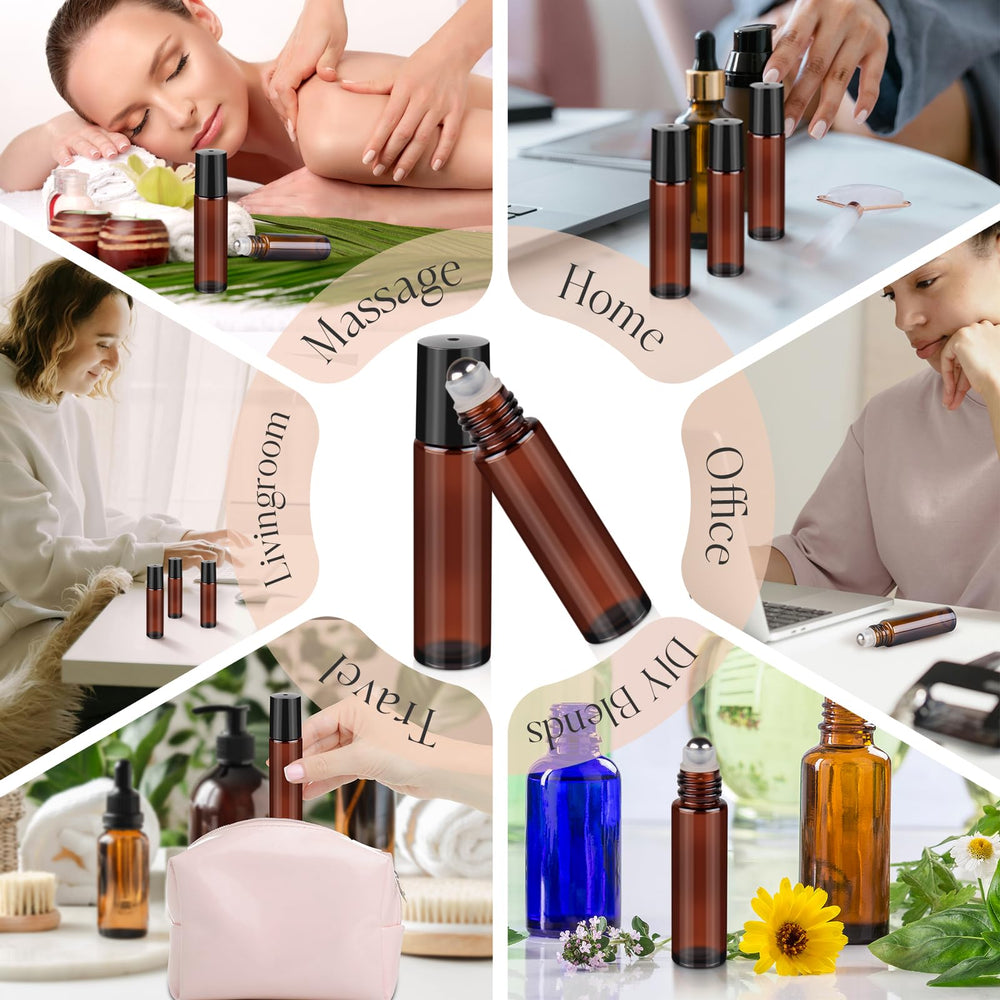 Cuentagotas ZEJIA para transferir aceites con control