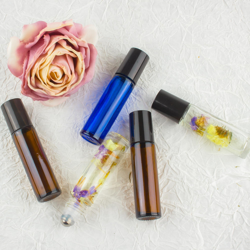 Kit ZEJIA completo con 6 botellas y accesorios útiles