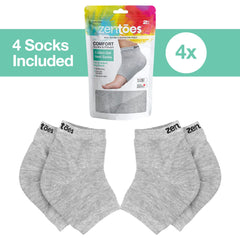 ZenToes regalo de cuidado de pies para mujeres