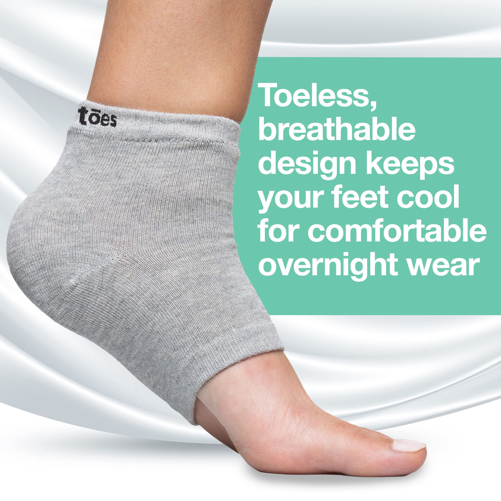 ZenToes talla regular y ancho para ajuste cómodo