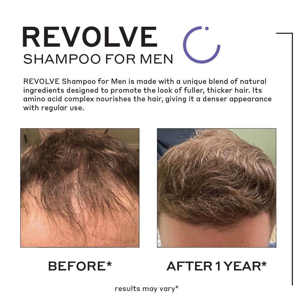 Espuma suave de Zenagen Revolve para una aplicación cómoda y agradable.