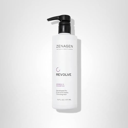 Zenagen Revolve – format 473 ml, praticité et utilisation facile.