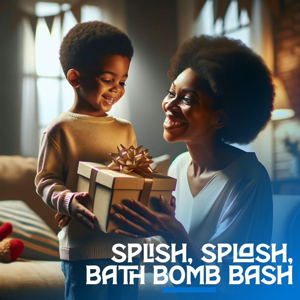 Actividad física divertida en casa con bombas de baño ZenseMe.