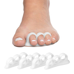 ZenToes enderezador de dedo martillo para realinear dedos con comodidad diaria