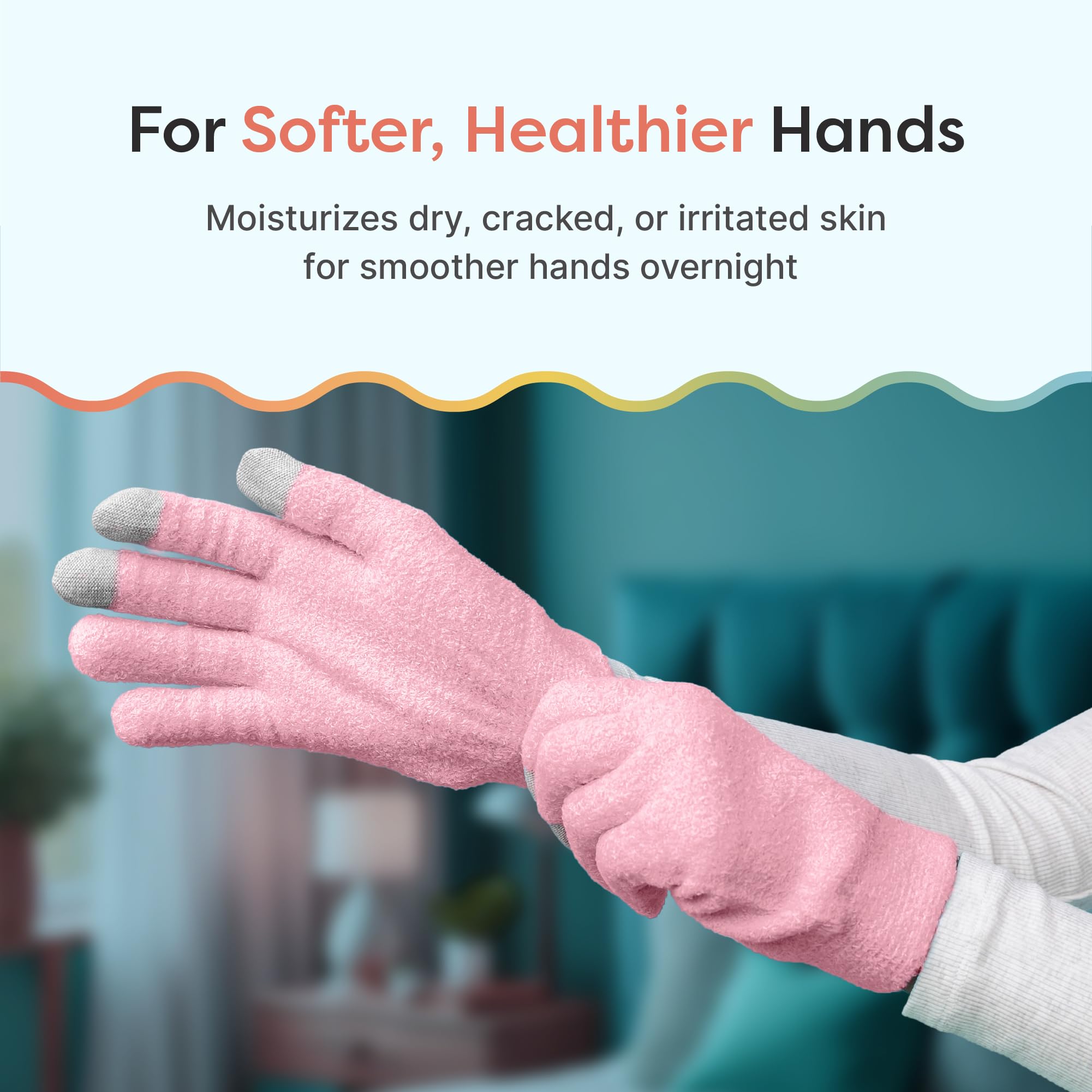 ZenToes gel enriquecido con jojoba para el cuidado de cutículas y piel.