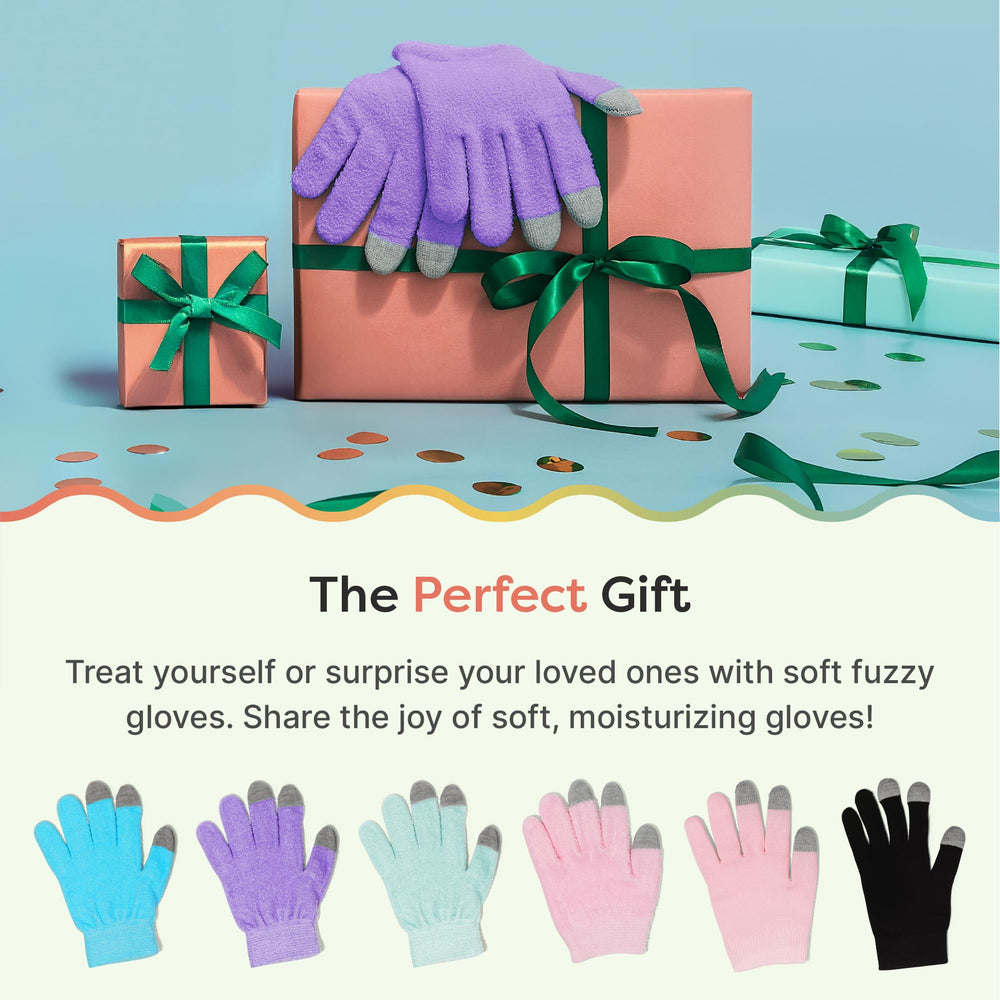 ZenToes guantes como regalo práctico para el cuidado de manos