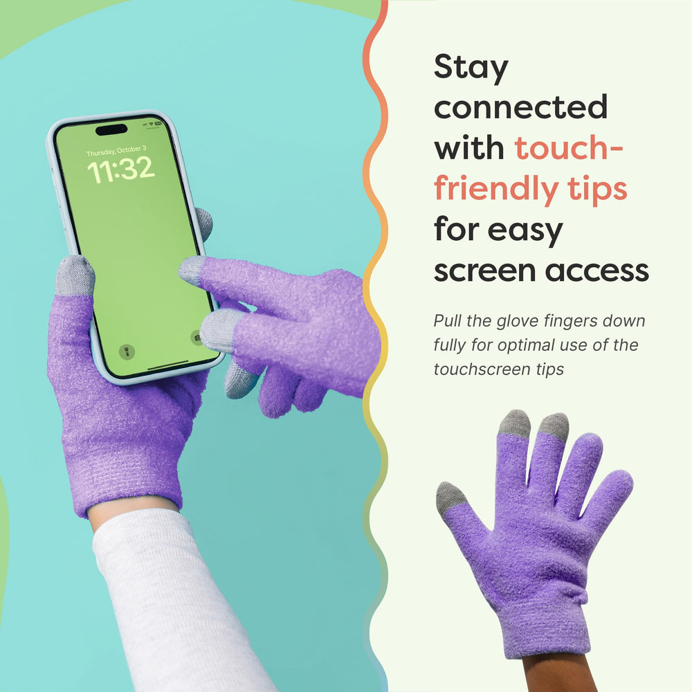 ZenToes guantes reutilizables y fáciles de lavar