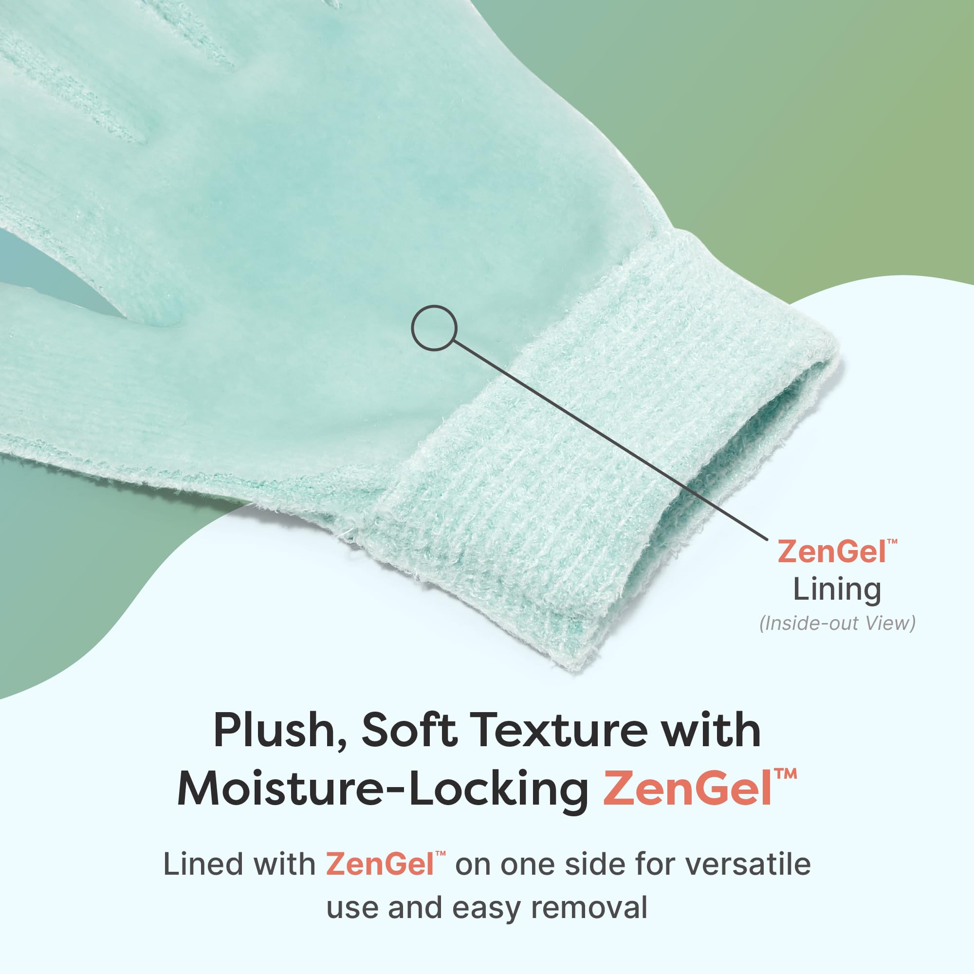 ZenToes tacto sensible para usar pantallas sin quitarse.