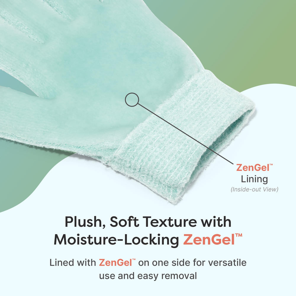 ZenToes tacto sensible para usar pantallas sin quitarse.