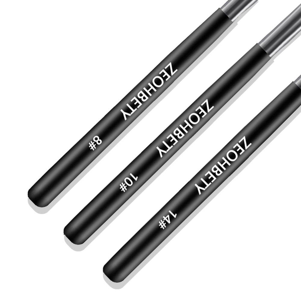 Kit extensión de uñas ZEOHBETY para manicura profesional.