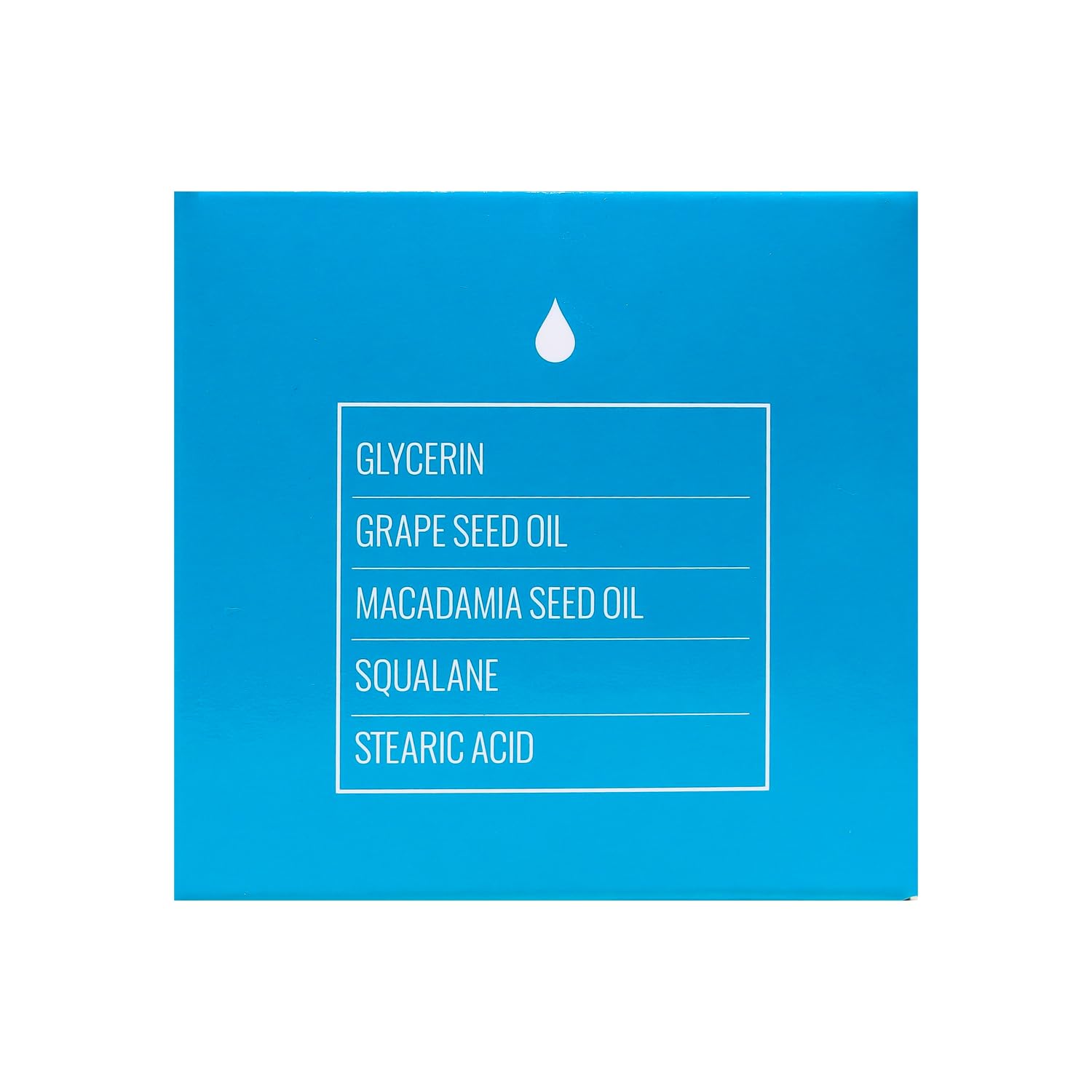 Zerafite Barrier Repair ofrece piel suave sin grasa.