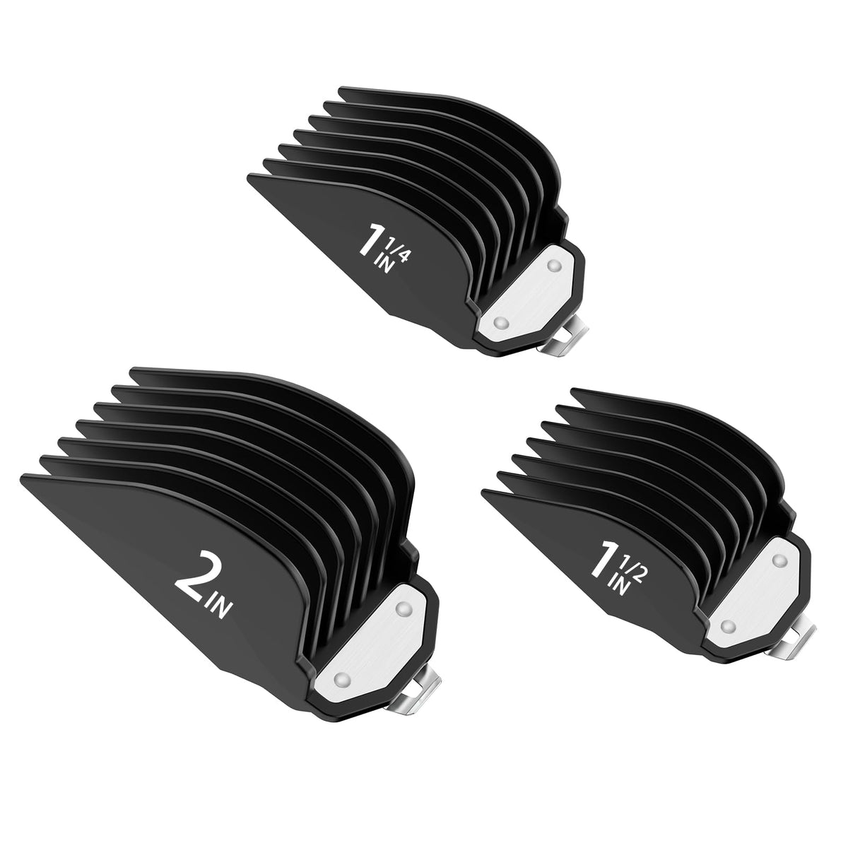 Guardas Zerika para Wahl de 32 mm, cortes consistentes.